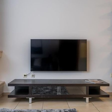 Bright & Elegant 2Bd Apt W/ View Atene Esterno foto