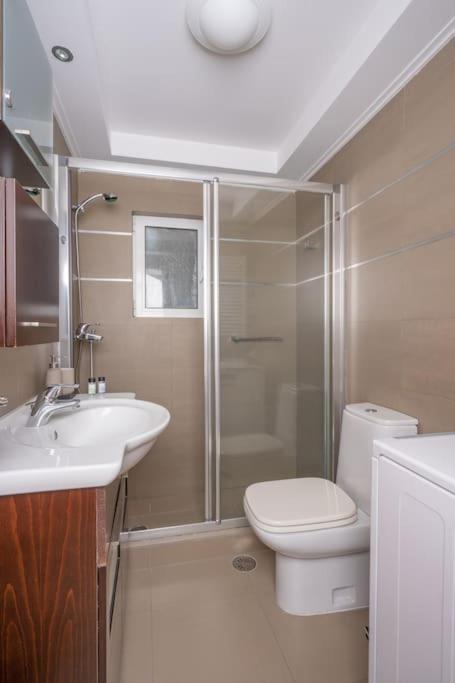 Bright & Elegant 2Bd Apt W/ View Atene Esterno foto