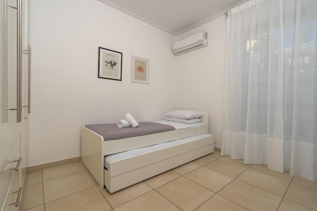 Bright & Elegant 2Bd Apt W/ View Atene Esterno foto