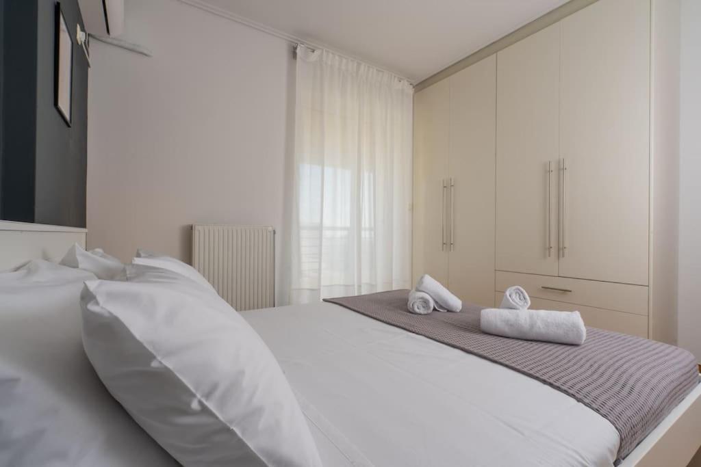 Bright & Elegant 2Bd Apt W/ View Atene Esterno foto