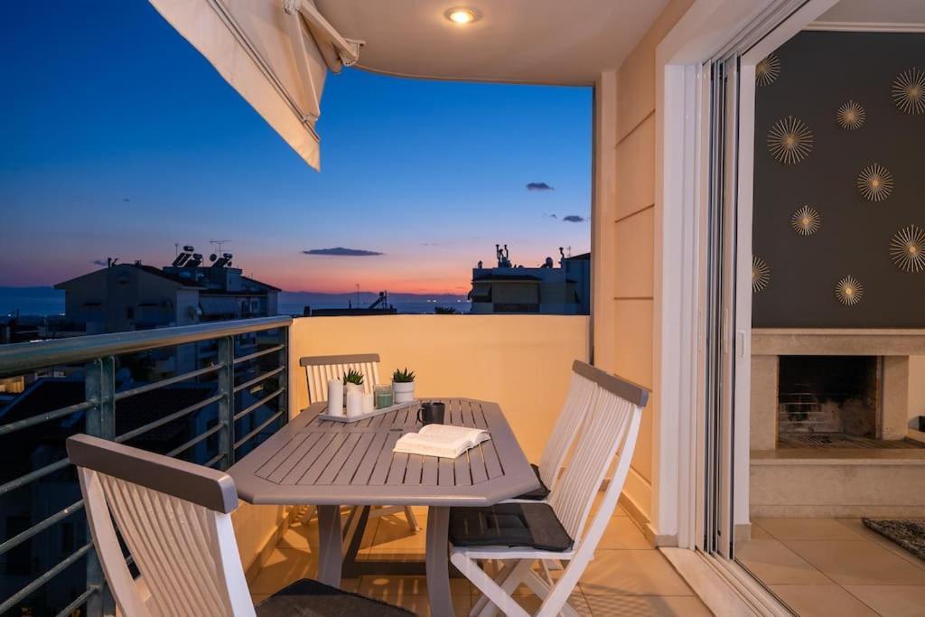 Bright & Elegant 2Bd Apt W/ View Atene Esterno foto