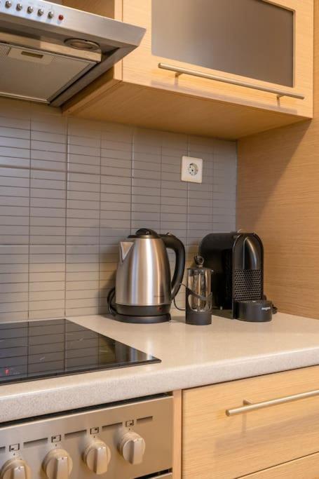 Bright & Elegant 2Bd Apt W/ View Atene Esterno foto